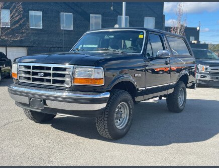Thumbnail Photo undefined for 1993 Ford Bronco